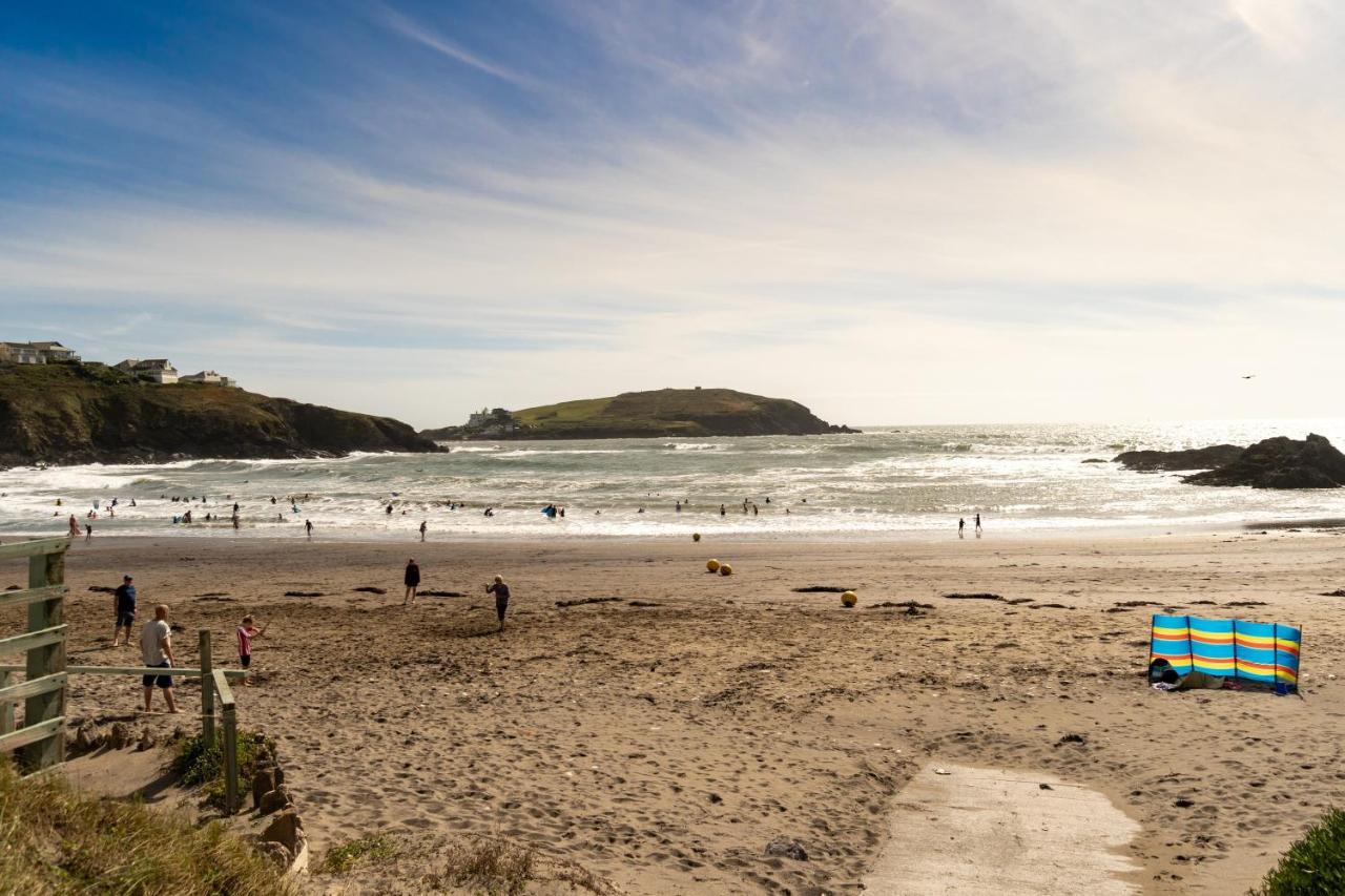 1 Beachdown Bigbury Luaran gambar